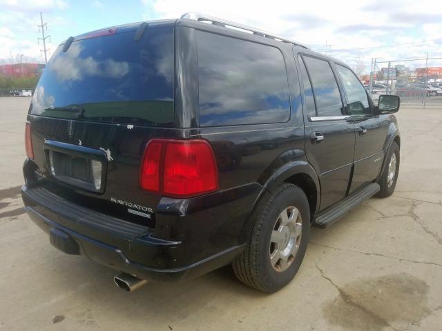 5LMFU28535LJ20612 - 2005 LINCOLN NAVIGATOR  照片 4