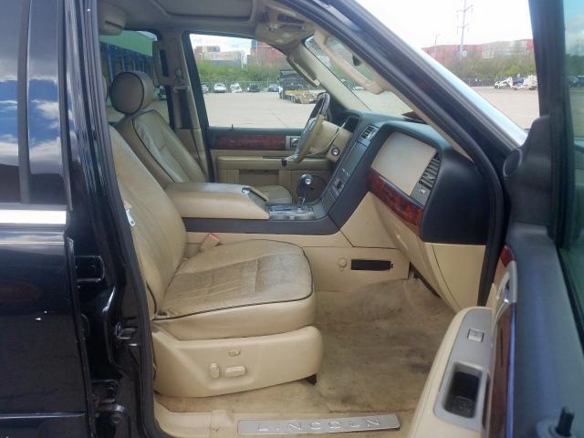 5LMFU28535LJ20612 - 2005 LINCOLN NAVIGATOR  照片 5
