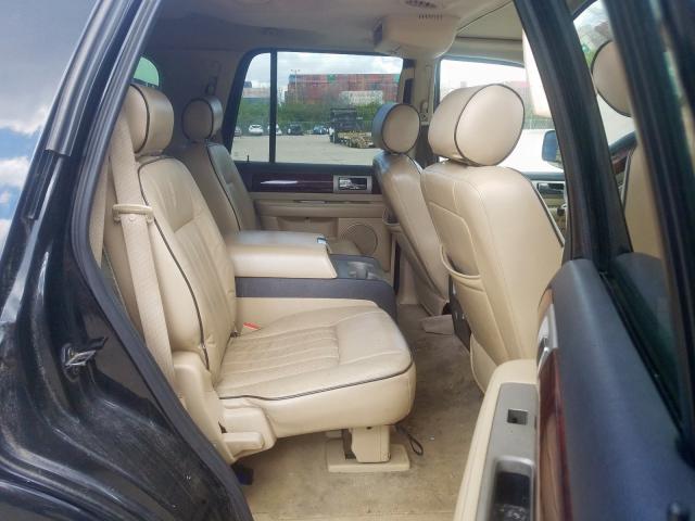 5LMFU28535LJ20612 - 2005 LINCOLN NAVIGATOR  照片 6