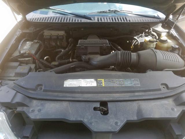 5LMFU28535LJ20612 - 2005 LINCOLN NAVIGATOR  照片 7