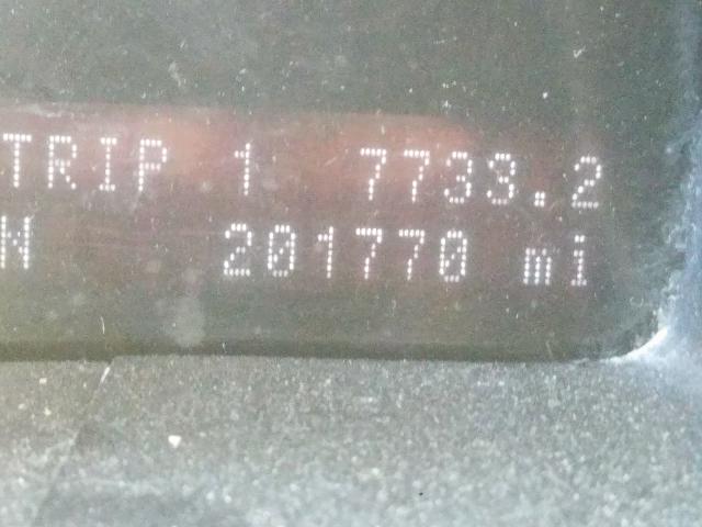 5LMFU28535LJ20612 - 2005 LINCOLN NAVIGATOR  照片 8