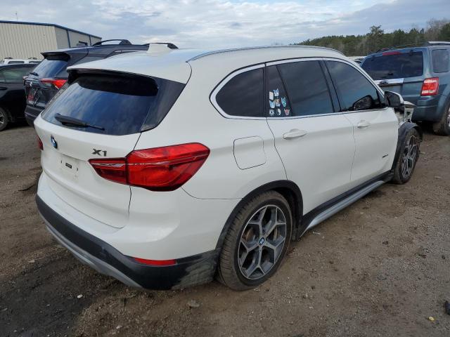 WBXHT3C32GP886277 - 2016 BMW X1 XDRIVE28I WHITE photo 3