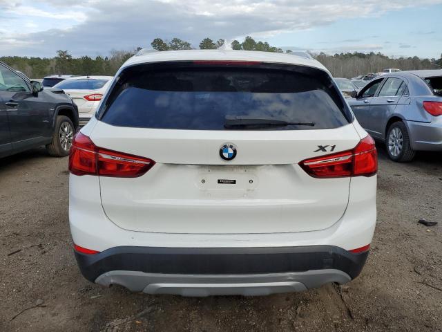 WBXHT3C32GP886277 - 2016 BMW X1 XDRIVE28I WHITE photo 6