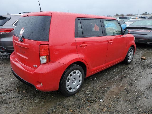 JTLZE4FE0FJ072455 - 2015 TOYOTA SCION XB Kırmızı fotoğraf 3