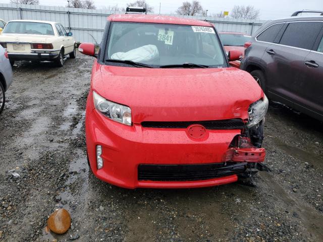 JTLZE4FE0FJ072455 - 2015 TOYOTA SCION XB Kırmızı fotoğraf 5