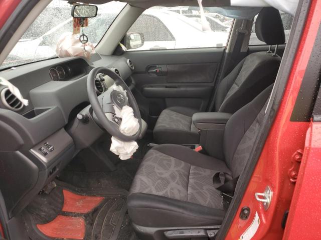 JTLZE4FE0FJ072455 - 2015 TOYOTA SCION XB Kırmızı fotoğraf 7