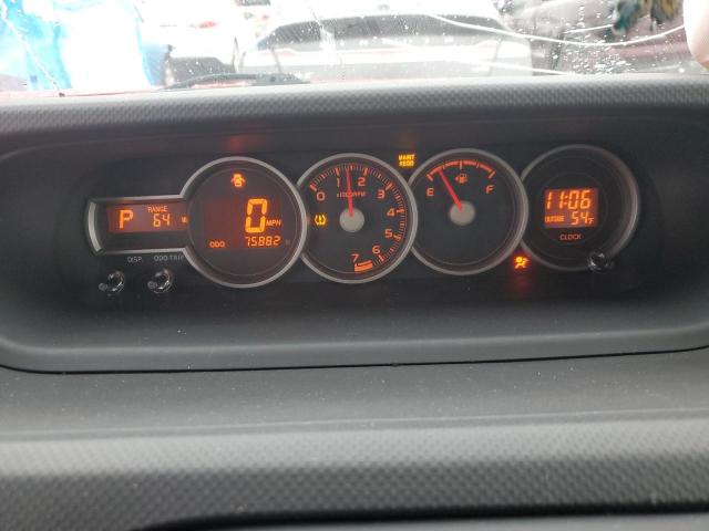 JTLZE4FE0FJ072455 - 2015 TOYOTA SCION XB Kırmızı fotoğraf 9