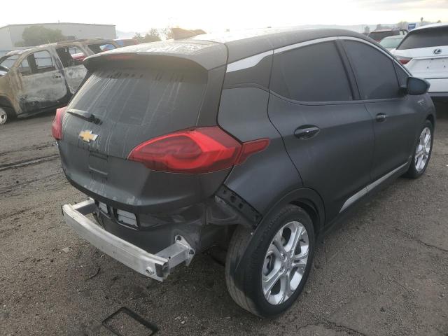 1G1FW6S01J4109823 - 2018 CHEVROLET BOLT EV LT BLACK photo 4