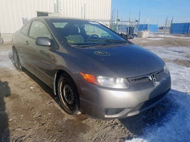 2HGFG12366H005406 - 2006 HONDA CIVIC DX VP  photo 1