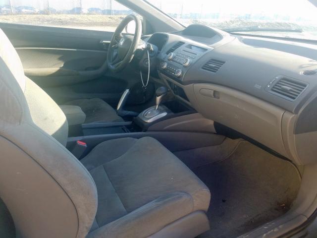 2HGFG12366H005406 - 2006 HONDA CIVIC DX VP  photo 5
