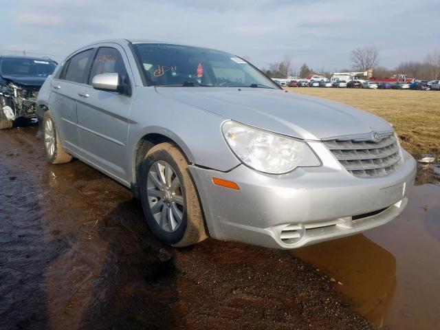 1C3CC5FB1AN147463 - 2010 CHRYSLER SEBRING LIMITED  photo 1