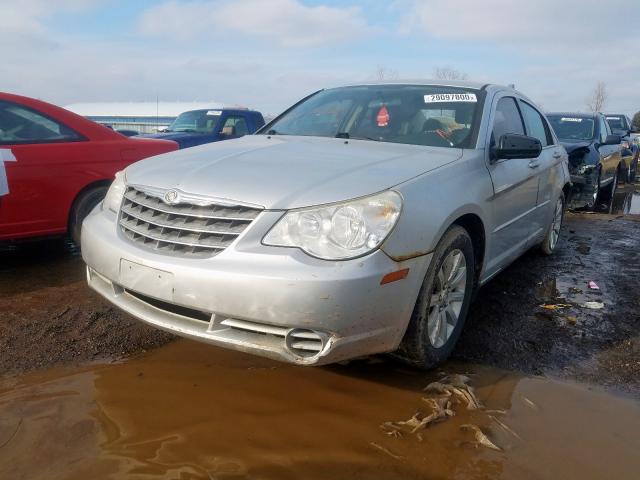 1C3CC5FB1AN147463 - 2010 CHRYSLER SEBRING LIMITED  photo 2