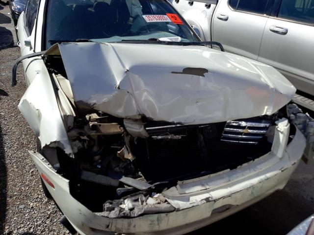 KNAGD128125113017 - 2002 KIA OPTIMA MAGENTIS WHITE photo 12