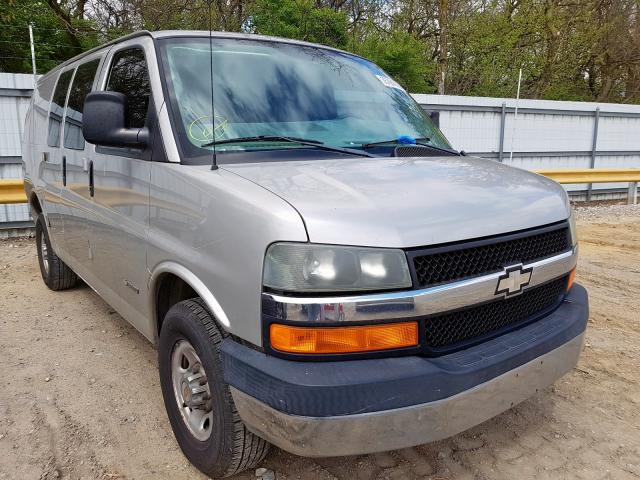 1GCHG35U451176479 - 2005 CHEVROLET EXPRESS G3500  photo 1