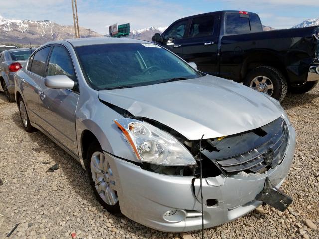 1N4AL2AP0AN489125 - 2010 NISSAN ALTIMA BASE  photo 1