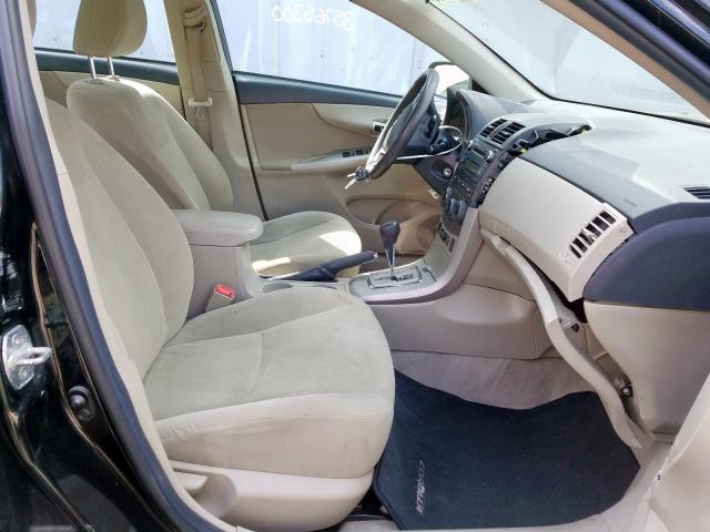 2T1BU4EE6BC717987 - 2011 TOYOTA COROLLA BASE  照片 5