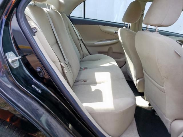 2T1BU4EE6BC717987 - 2011 TOYOTA COROLLA BASE  照片 6