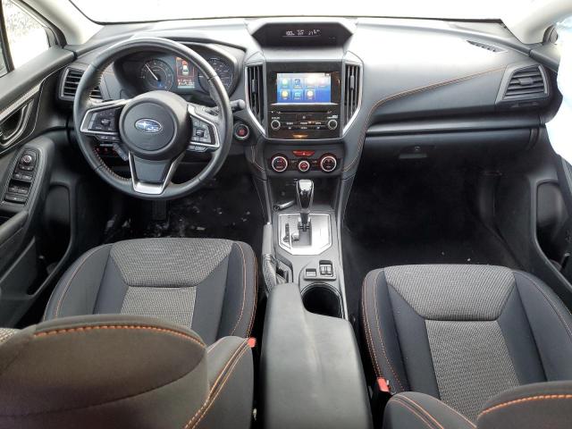 JF2GTAEC9L8251850 - 2020 SUBARU CROSSTREK PREMIUM თეთრი ფოტო 8