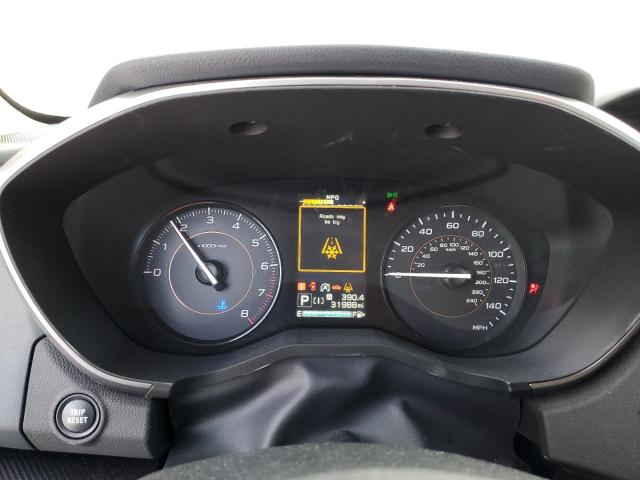 JF2GTAEC9L8251850 - 2020 SUBARU CROSSTREK PREMIUM თეთრი ფოტო 9