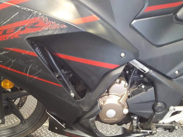 MLHNC5153K5500340 - 2019 HONDA CBR300 RA  photo 10