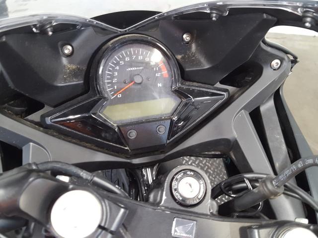 MLHNC5153K5500340 - 2019 HONDA CBR300 RA  photo 11