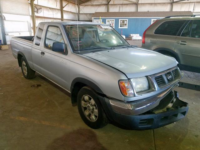 1N6DD26S9YC312349 - 2000 NISSAN FRONTIER KING CAB XE  photo 1