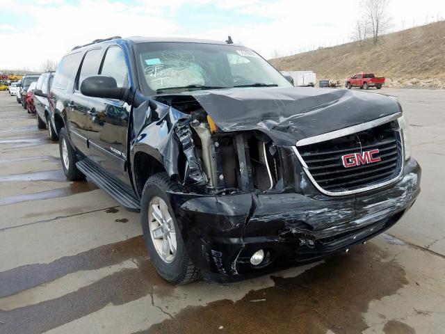 1GKS2KE79ER193289 - 2014 GMC YUKON XL K1500 SLT  photo 1