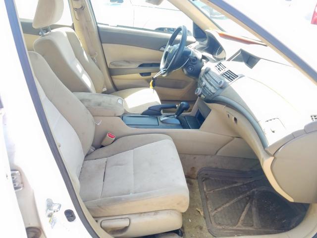 1HGCP26398A166319 - 2008 HONDA ACCORD LX  photo 5