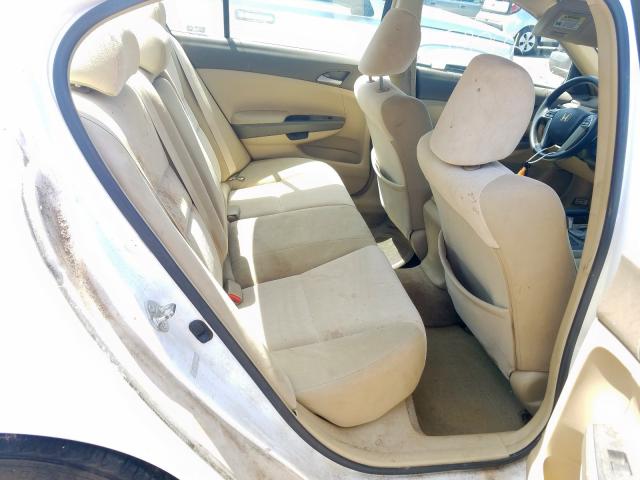 1HGCP26398A166319 - 2008 HONDA ACCORD LX  photo 6