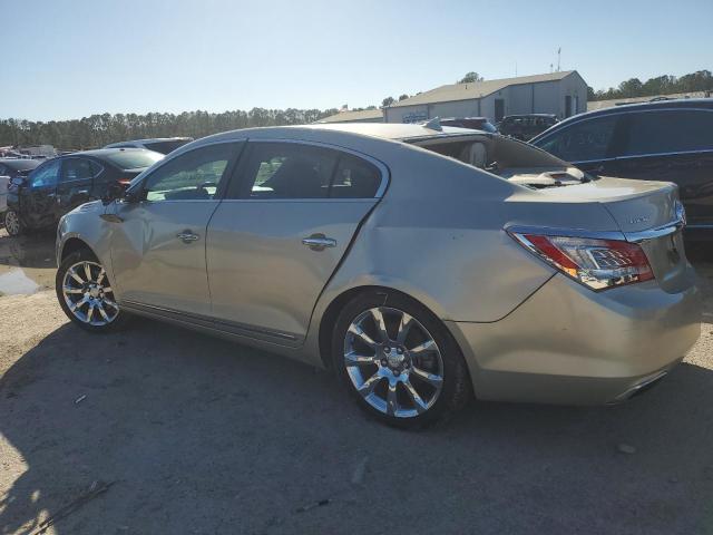 1G4GD5G36EF161548 - 2014 BUICK LACROSSE PREMIUM BEIGE photo 2