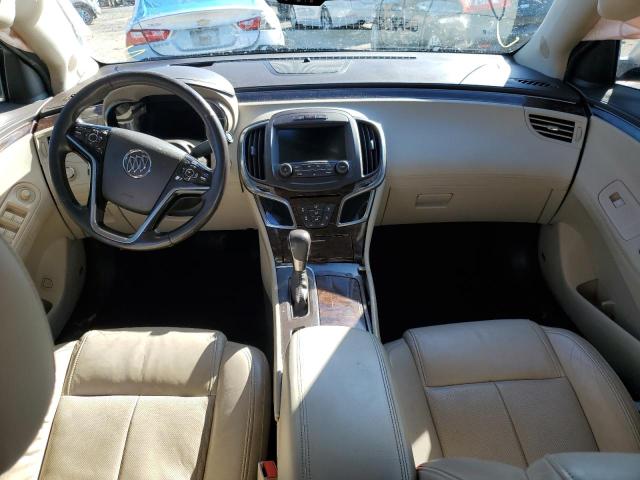 1G4GD5G36EF161548 - 2014 BUICK LACROSSE PREMIUM BEIGE photo 8