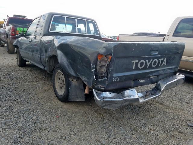 JT4VN93D0P5038125 - 1993 TOYOTA PICKUP 1/2 TON EXTRA LONG WHEELBASE DX  photo 3