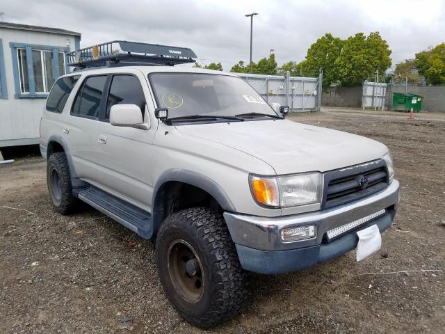 JT3GN86R2W0066504 - 1998 TOYOTA 4RUNNER SR5  photo 1