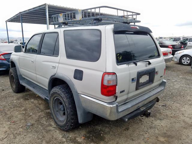 JT3GN86R2W0066504 - 1998 TOYOTA 4RUNNER SR5  photo 3