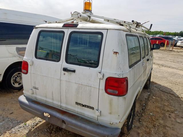 2B7HB11X72K137310 - 2002 DODGE RAM VAN B1500  photo 9