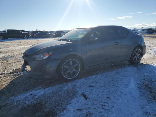 JTKJF5C73GJ019194 - 2016 TOYOTA SCION TC ნაცრისფერი ფოტო 1