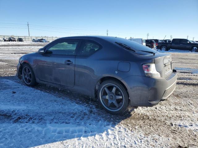 JTKJF5C73GJ019194 - 2016 TOYOTA SCION TC ნაცრისფერი ფოტო 2