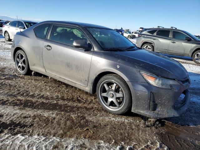 JTKJF5C73GJ019194 - 2016 TOYOTA SCION TC ნაცრისფერი ფოტო 4