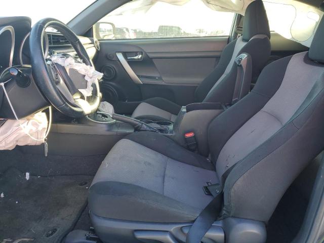 JTKJF5C73GJ019194 - 2016 TOYOTA SCION TC ნაცრისფერი ფოტო 7