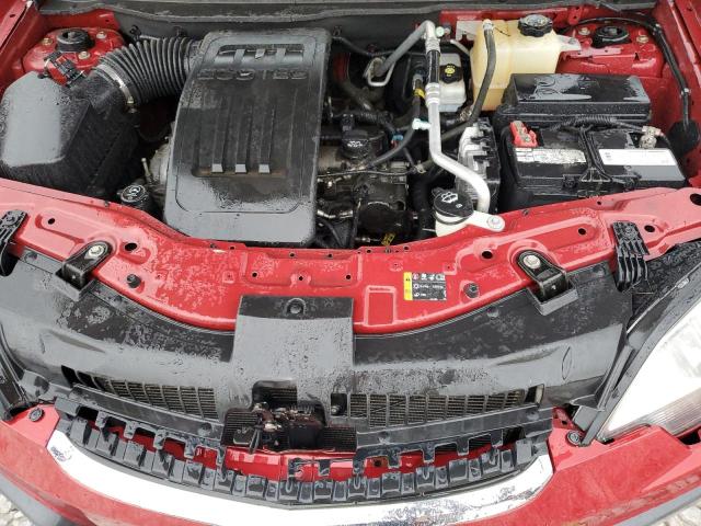 3GNAL2EK0DS561094 - 2013 CHEVROLET CAPTIVA LS 红色 照片 11