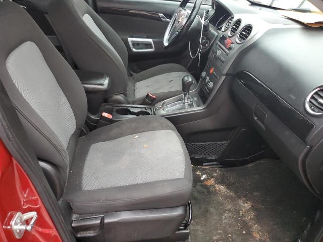 3GNAL2EK0DS561094 - 2013 CHEVROLET CAPTIVA LS 红色 照片 7