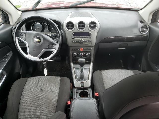 3GNAL2EK0DS561094 - 2013 CHEVROLET CAPTIVA LS 红色 照片 8