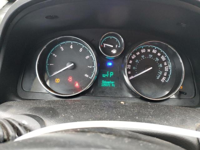 3GNAL2EK0DS561094 - 2013 CHEVROLET CAPTIVA LS 红色 照片 9