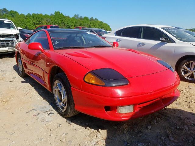 JB3XD64B2MY016923 - 1991 DODGE STEALTH R/T  photo 1