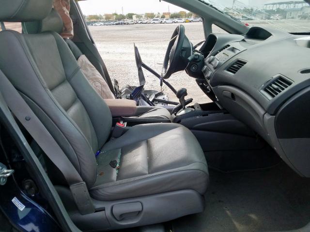 19XFA1F94AE008419 - 2010 HONDA CIVIC EXL  照片 5