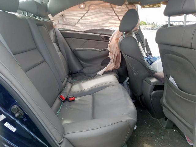 19XFA1F94AE008419 - 2010 HONDA CIVIC EXL  照片 6