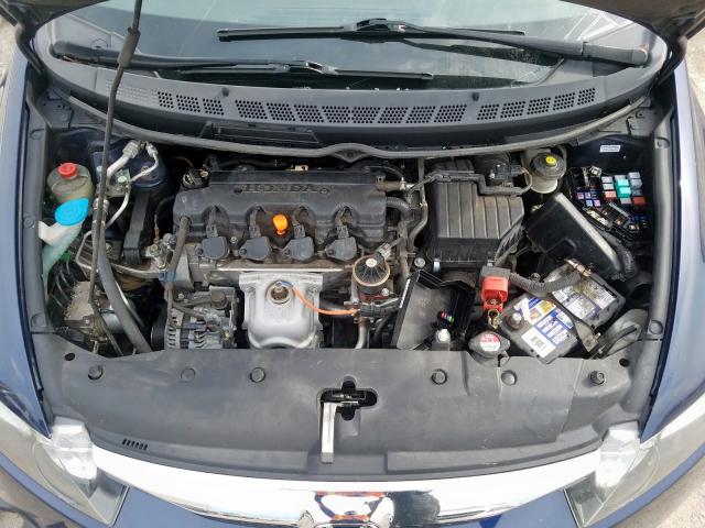 19XFA1F94AE008419 - 2010 HONDA CIVIC EXL  照片 7