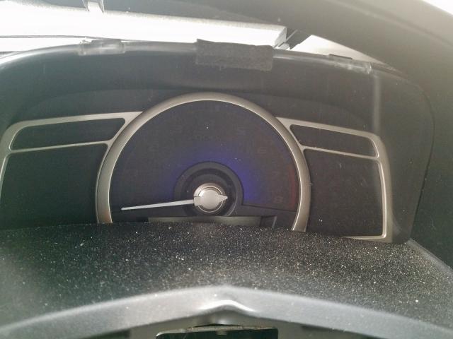 19XFA1F94AE008419 - 2010 HONDA CIVIC EXL  照片 8