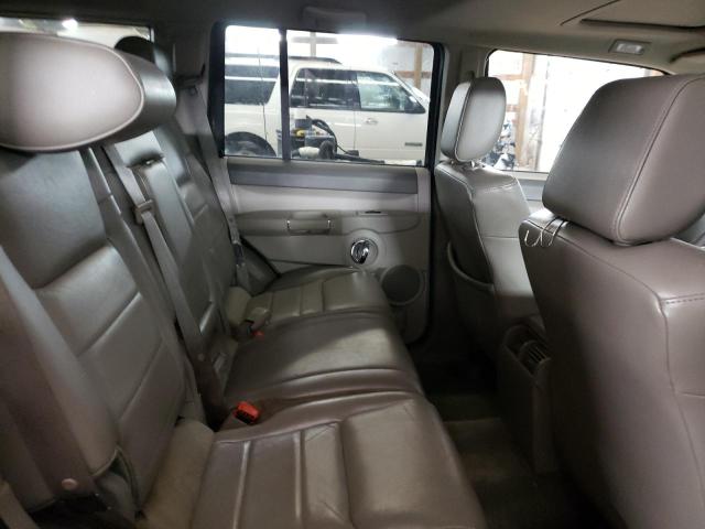 1J8HG48NX6C143947 - 2006 JEEP COMMANDER 石墨色 照片 10