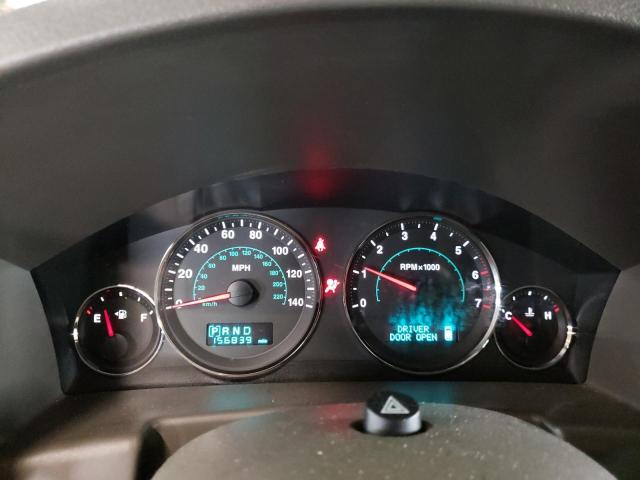 1J8HG48NX6C143947 - 2006 JEEP COMMANDER 石墨色 照片 9